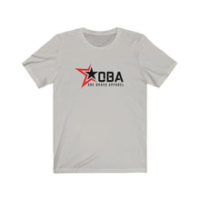 Load image into Gallery viewer, OBA Logo Unisex Tee