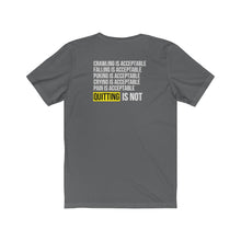 Load image into Gallery viewer, Moving Forward Unisex Tee