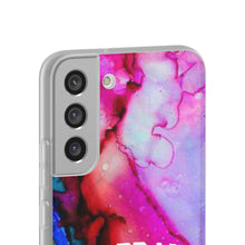 Load image into Gallery viewer, One Bravo Marble Flexi Phone Case
