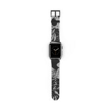 Load image into Gallery viewer, Skull & Rose Camo Apple Watch Band