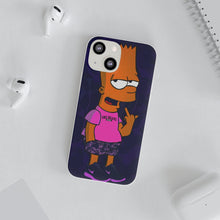 Load image into Gallery viewer, Bart Flexi Phone Case