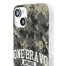 Load image into Gallery viewer, One Bravo Digital Camo Flexi Phone Case