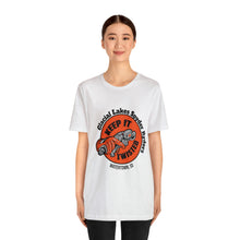 Load image into Gallery viewer, Glacial Lakes Unisex Tee