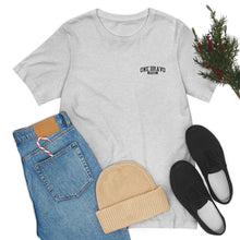 Load image into Gallery viewer, 5 Reasons Why I Own A Firearm Unisex Tee