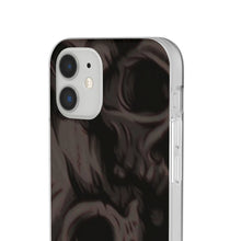 Load image into Gallery viewer, One Bravo Skull #4 Flexi Phone Case
