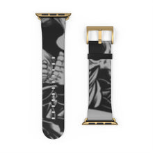 Load image into Gallery viewer, Skull & Rose Camo Apple Watch Band