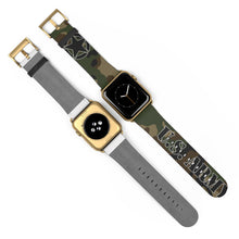 Load image into Gallery viewer, US Army Apple Watch Band