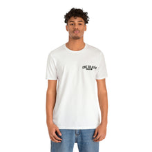 Load image into Gallery viewer, All or Nothing Nose Art Unisex Tee