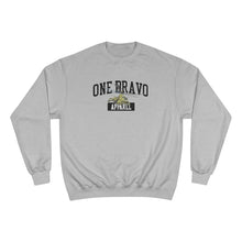 Load image into Gallery viewer, One Bravo Helicopter Logo  Sweatshirt