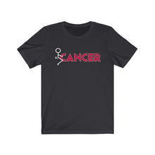 Load image into Gallery viewer, F*ck Cancer Unisex Tee