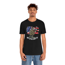 Load image into Gallery viewer, Nut Up Or Shut Up Unisex Tee