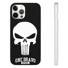 Load image into Gallery viewer, One Bravo Punisher Flexi Phone Case