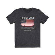 Load image into Gallery viewer, Traitor Joe's Unisex Tee