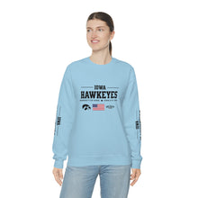 Load image into Gallery viewer, IA Hawkeyes #2 Unisex Sweatshirt