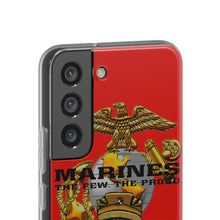 Load image into Gallery viewer, United States Marine Flexi Phone Case