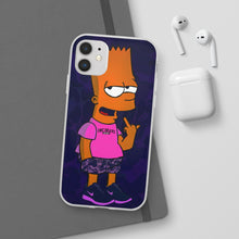 Load image into Gallery viewer, Bart Flexi Phone Case
