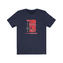 Load image into Gallery viewer, 2nd Protects the 1st Unisex Tee