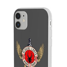 Load image into Gallery viewer, Glacial Lakes #2 Flexi Phone Case