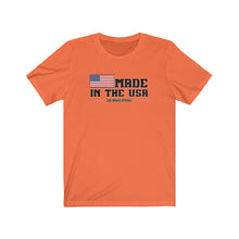 Load image into Gallery viewer, Made In The USA Unisex Tee
