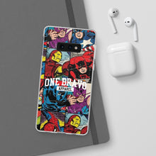 Load image into Gallery viewer, One Bravo Marvel Flexi Phone Case