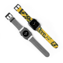 Load image into Gallery viewer, Don't Tread On Me Apple Watch Band
