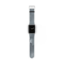 Load image into Gallery viewer, Gray Kryptek Camo Apple Watch Band