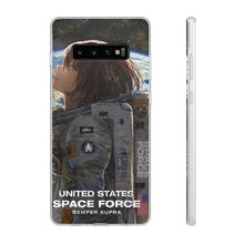 Load image into Gallery viewer, United States Space Force Flexi Phone Case