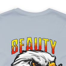 Load image into Gallery viewer, Beauty & Chaos Unisex Tee