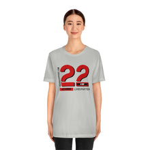 Load image into Gallery viewer, Veterans Lives Matter Unisex Tee