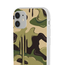 Load image into Gallery viewer, One Bravo Dripping Camo Flexi Phone Case