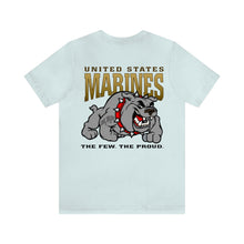 Load image into Gallery viewer, United States Marines Unisex Tee