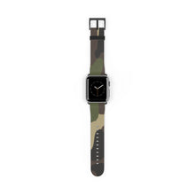 Load image into Gallery viewer, Camouflage Apple Watch Band