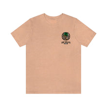 Load image into Gallery viewer, Skull Leprechaun Unisex Tee