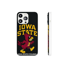 Load image into Gallery viewer, Iowa State University Flexi Phone Case