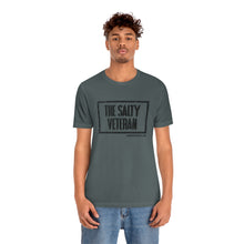 Load image into Gallery viewer, The Salty Veteran Unisex Tee