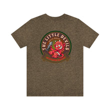 Load image into Gallery viewer, The Little Devils Weapons Squadron Unisex Tee