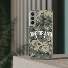 Load image into Gallery viewer, One Bravo Digital Camo Flexi Phone Case