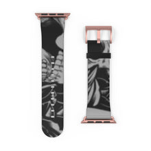 Load image into Gallery viewer, Skull & Rose Camo Apple Watch Band