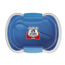 Load image into Gallery viewer, Glacial Lakes Chapter Two-tier Bento Box