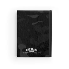 Load image into Gallery viewer, Camouflaged Journal #12