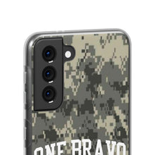 Load image into Gallery viewer, One Bravo Digital Camo Flexi Phone Case