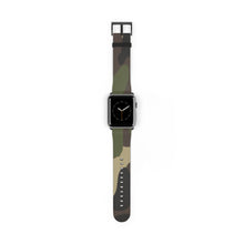 Load image into Gallery viewer, Camouflage Apple Watch Band