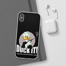Load image into Gallery viewer, One Bravo Duck It! Flexi Phone Case