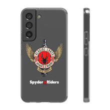 Load image into Gallery viewer, Glacial Lakes #2 Flexi Phone Case
