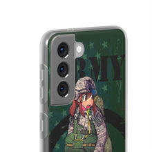 Load image into Gallery viewer, United States Army Flexi Phone Case