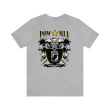 Load image into Gallery viewer, POW MIA Unisex Tee