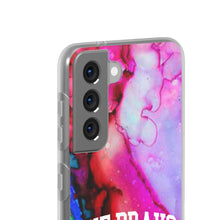 Load image into Gallery viewer, One Bravo Marble Flexi Phone Case