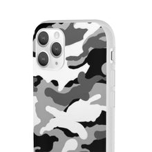 Load image into Gallery viewer, One Bravo Snow Camo Flexi Phone Case