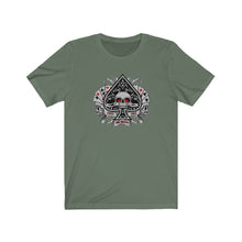 Load image into Gallery viewer, Ace of Spades Logo Unisex Tee