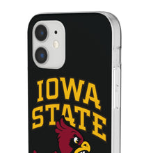 Load image into Gallery viewer, Iowa State University Flexi Phone Case